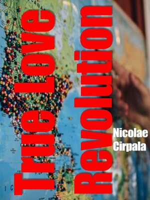 cover image of True Love Revolution